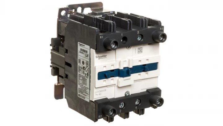 Stycznik mocy 80A 4P 48V AC 2Z 2R LC1D80008E7