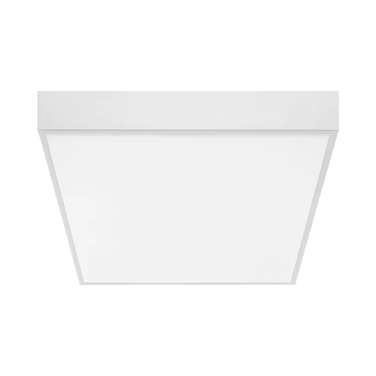 Plafoniera LED GAMMA Q LED BASIC 300 14W 1500lm 840 IP54 II kl. OPAL 300mm 669118