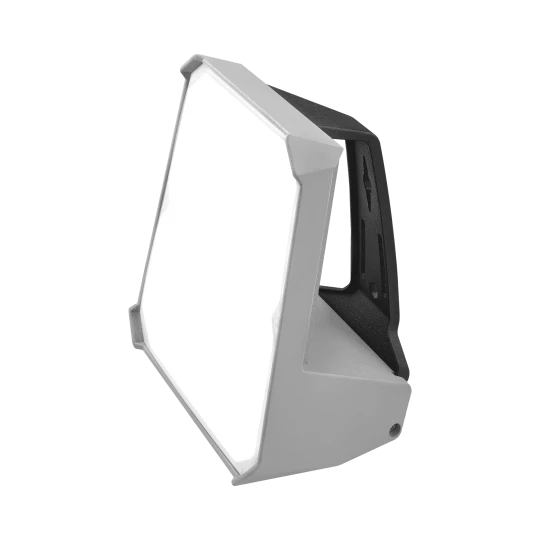 Oprawa warsztatowa MAGNUM FUTURE SMD LED 20W z gniazdem - kąt świecenia 120 248368