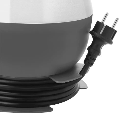 Lampa malarska FUTURE BALL 20W 230V z gniazdami 619229