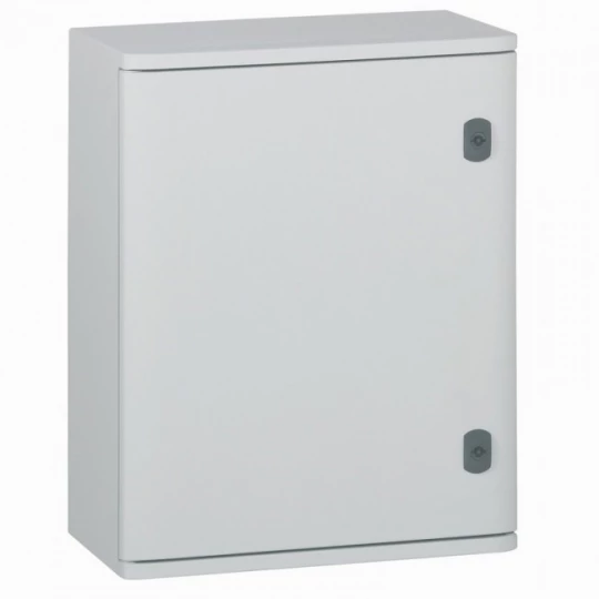 Obudowa poliestrowa MARINA 600x400x250mm IP66 bez płyty 036255