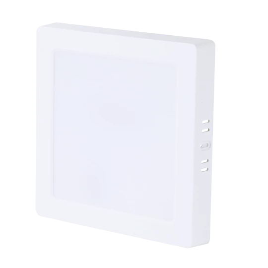 DOWNLIGHT N/T KWADRAT 12W 4000K BIAŁY DL-1