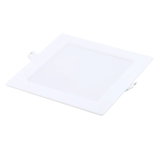 DOWNLIGHT P/T KWADRAT 12W 4000K BIAŁY DL-1