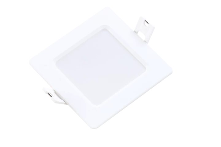 DOWNLIGHT P/T KWADRAT 6W 4000K BIAŁY DL-1