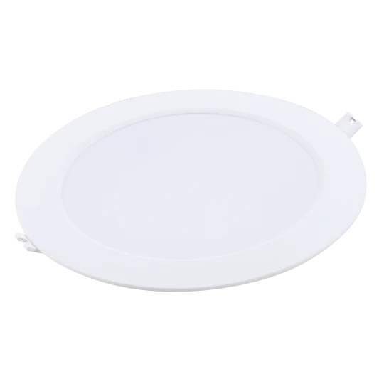 DOWNLIGHT P/T OKRĄG 18W 4000K BIAŁY DL-1