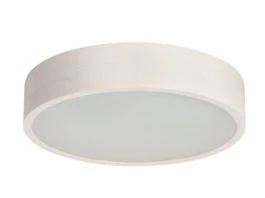 PLAFONIERA SUFITOWA JASMIN 370-W BIAŁY DĄB 23124 KANLUX