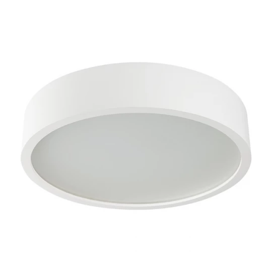 PLAFONIERA SUFITOWA JASMIN 370-W/M BIAŁY MATOWY 23127 KANLUX