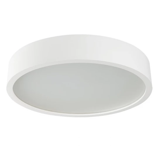 PLAFONIERA SUFITOWA JASMIN 470-W/M BIAŁY MATOWY 23128 KANLUX