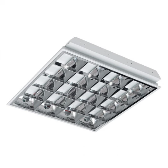 RSTR 418 Oprawa rastrowa podtynkowa do świetlówek T8 600mm LED 31059 KANLUX