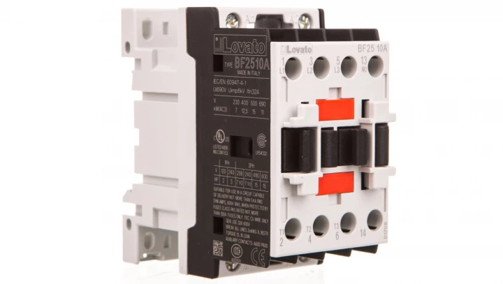 Stycznik mocy 25A 3P 110V AC 1Z 0R BF2510A110