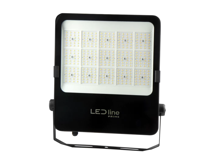 LED line PRIME Naświetlacz FLUX 150W 4000K 21000lm T2