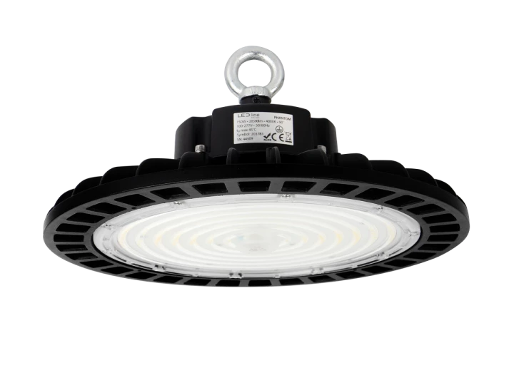 LED line PRIME Oprawa HighBay PHANTOM 190 150W 4000K 28500lm 1-10V 120°
