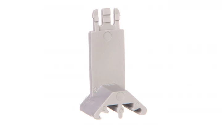 Podstawka oznacznika grupowego 10mm szara 209-141 /25szt./