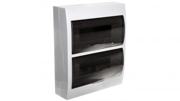 Rozdzielnica modułowa 2x12 IP40 natynkowa DB212S 2X12P/SMD 3835