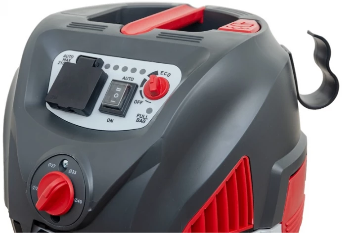 Odkurzacz STARMIX Energetic APDM-1430, klasa M