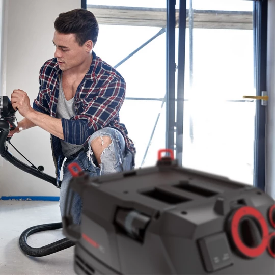 Odkurzacz MENZER VCM 530 PRO