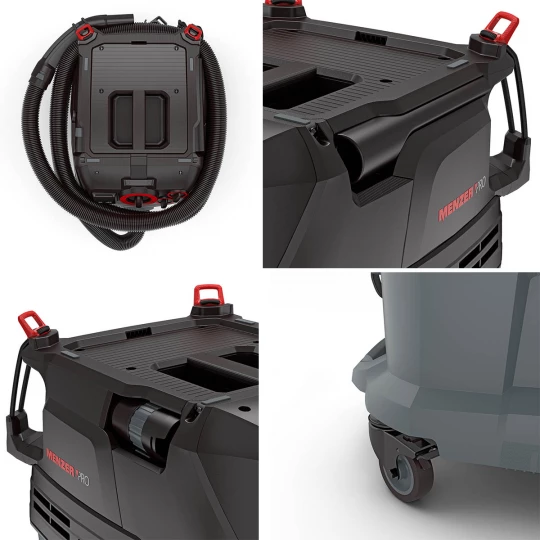 Odkurzacz MENZER VCH 530 PRO