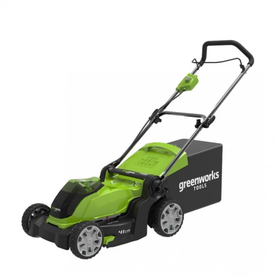 Kosiarka akumulatorowa 41cm Greenworks G40LM41 40V