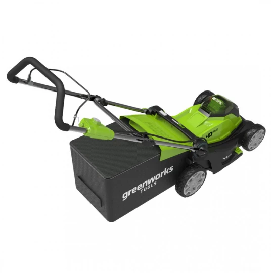 Kosiarka akumulatorowa 41cm Greenworks G40LM41 40V