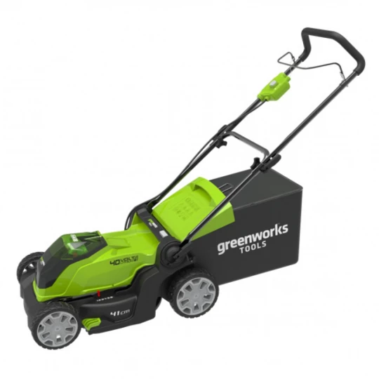 Kosiarka akumulatorowa 41cm Greenworks G40LM41 40V