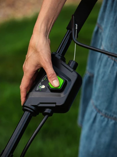 Kosiarka akumulatorowa z napędem 46cm Greenworks GD40LM46SP 40V