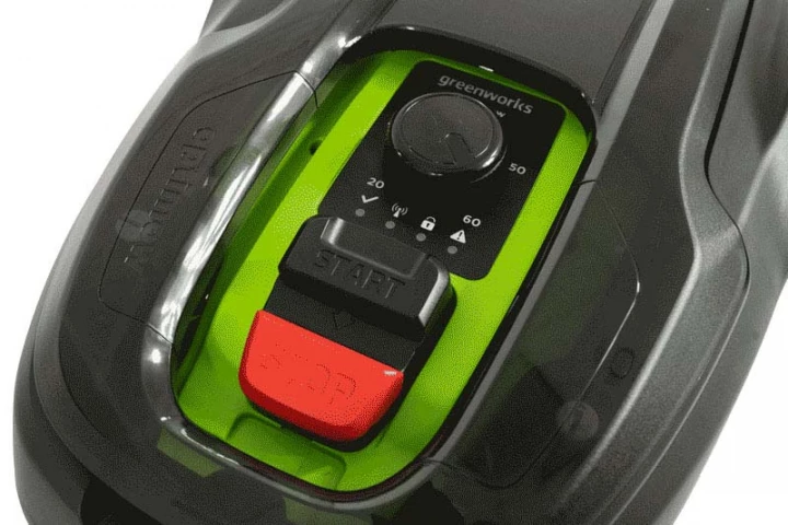 Robot koszący Greenworks OptiMow 7 Bluetooth 750m2