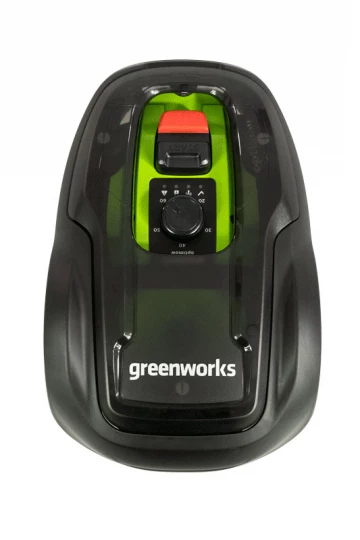 Robot koszący Greenworks Optimow 4 Bluetooth 450 m2