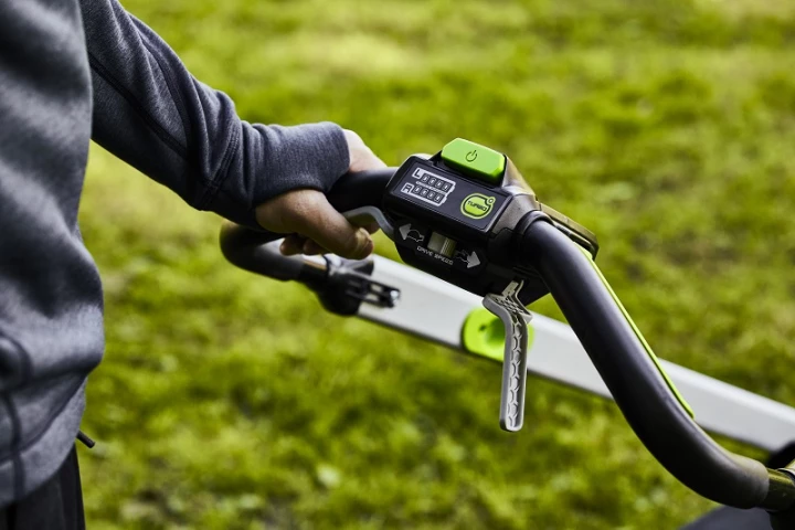 Kosiarka 51 cm z napędem Greenworks GD60LM51SP 60V