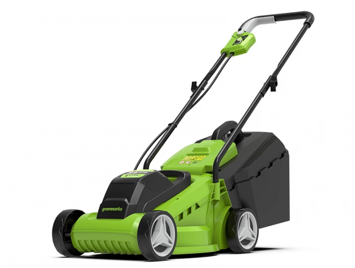 Kosiarka akumulatorowa 33 cm Greenworks GD24LM33 24V