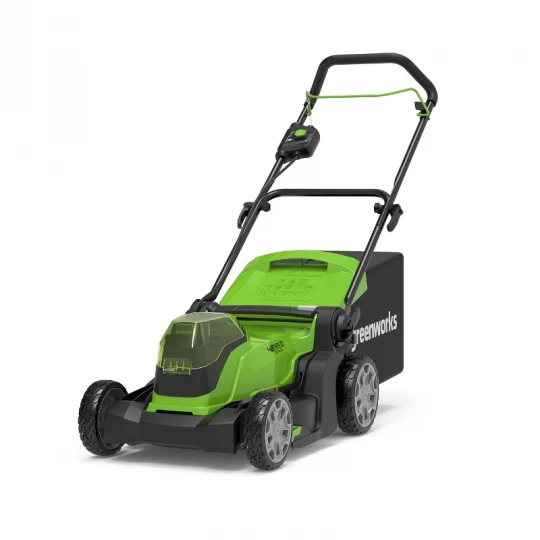 Kosiarka akumulatorowa 41cm G24X2LM41K2x zestaw ładowarka dual + 2 akumulatory 2x24V 2Ah