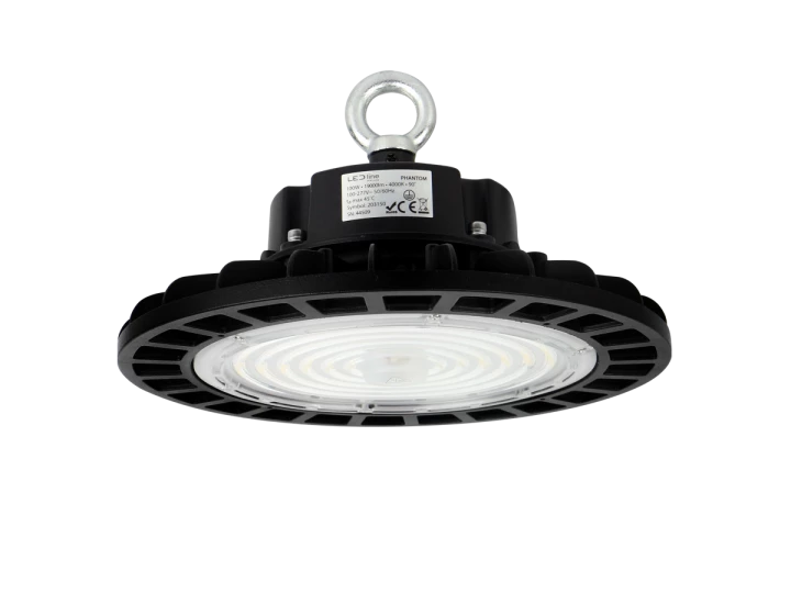 LED line PRIME Oprawa HighBay PHANTOM 190 100W 4000K 19000lm 1-10V 120°
