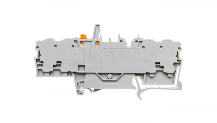 Złączka rozłączalna 2,5mm2 szara TOPJOB 2002-1871/401-000 /50szt./