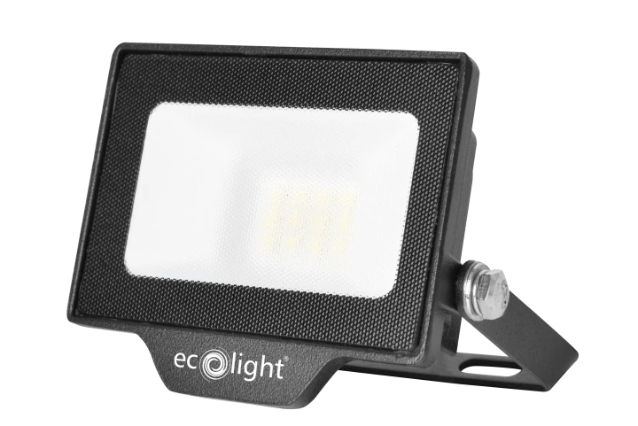 Naświetlacz LED NL-1 10W 6500K 900lm IP65