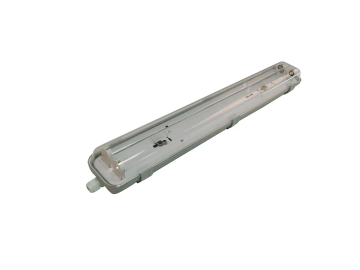 Oprawa hermetyczna do tub LED 2x60cm FULL PLATE