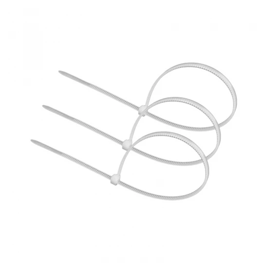 Opaska Kablowa OK-25200W 2.5x200mm BIAŁA