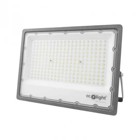 NAŚWIETLACZ PREMIUM 200W 20000lm 4000K IP65 NEW