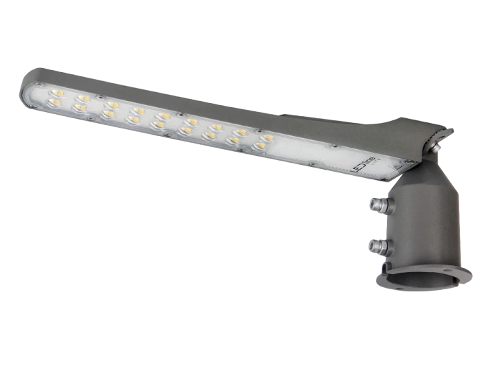 LED line LITE Oprawa drogowa FLAMINGO 50W 4000K 5000lm szara