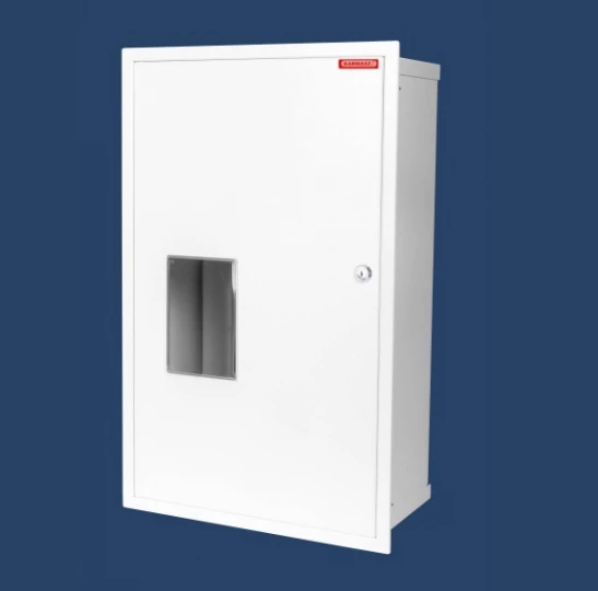 Szafka licznikowa podtynkowa 1-licznikowa 3-fazowy 25 modułów plombowana IP30 115mm RW-25P Z/O/E
