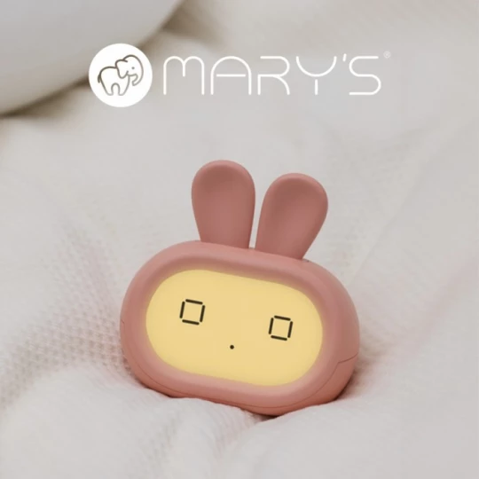 MARY'S BUDZIK KRÓLIK SZARY