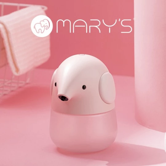 MARY'S DOZOWNIK DO MYDŁA RÓŻOWY SŁONIK