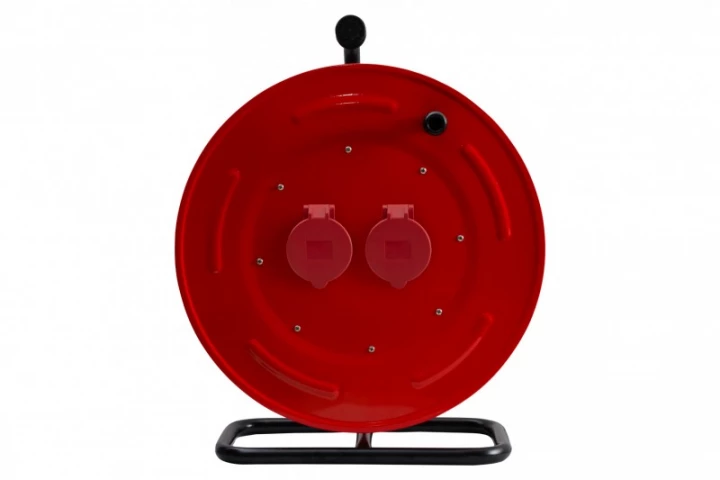 Rozgałęźnik na bębnie metalowym MAKARA-460 2x32A 5p  IP44