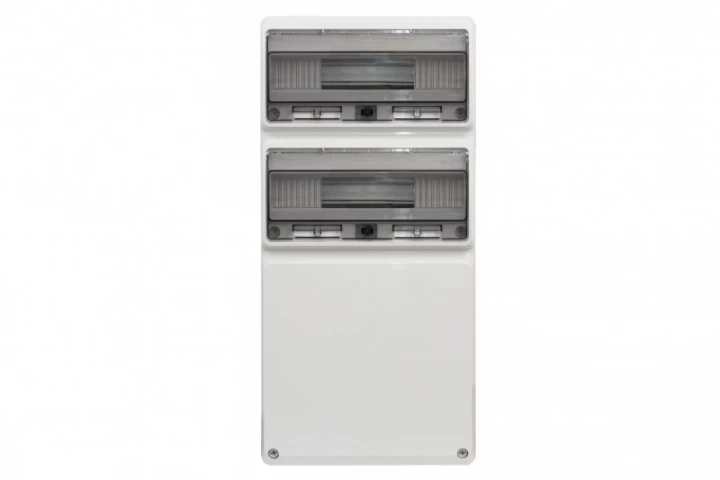 Obudowa LEGATO 685x330x150mm 32M /32 moduły/ IP65