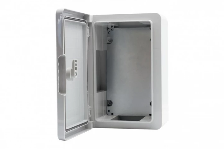 Szafa z tworzywa 200x300x130 mm IP65
