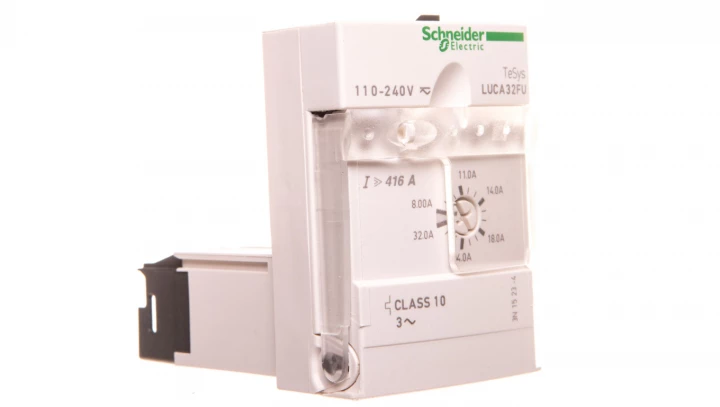 Blok wyzwalacza 8-32A 110-240V AC/DC LUCA32FU