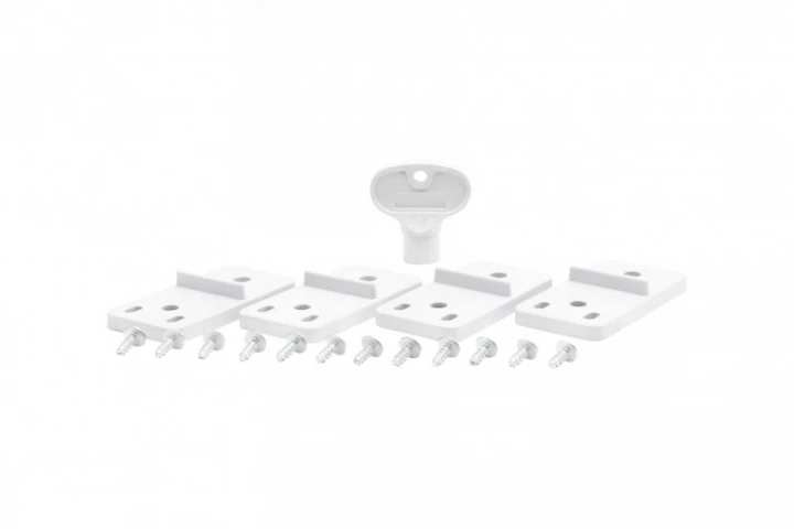 Szafa z tworzywa 210x280x130 mm IP65