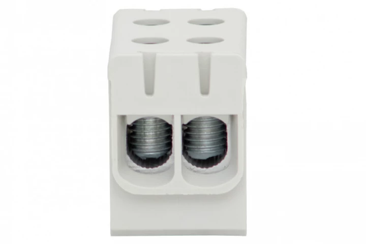 LZ w korpusie ZU 1-torowa (2x50/2x50mm2) Al/Cu - szara
