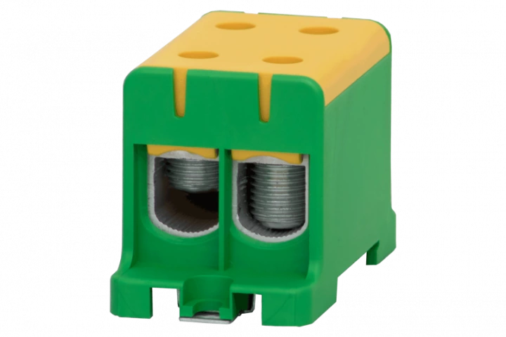 LZ w korpusie ZU 1-torowa (2x95/2x95mm2) Al/Cu - żółto/zielona