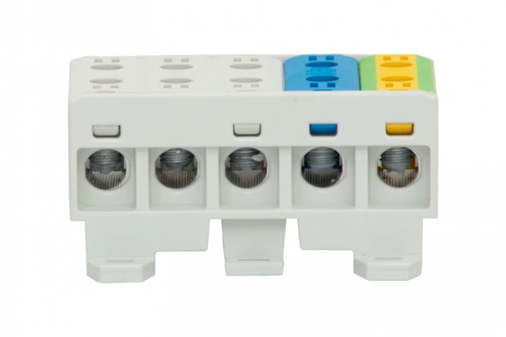 LZ w korpusie ZU 5-torowa (5x35mm2) /3L+N+PE/  Al/Cu
