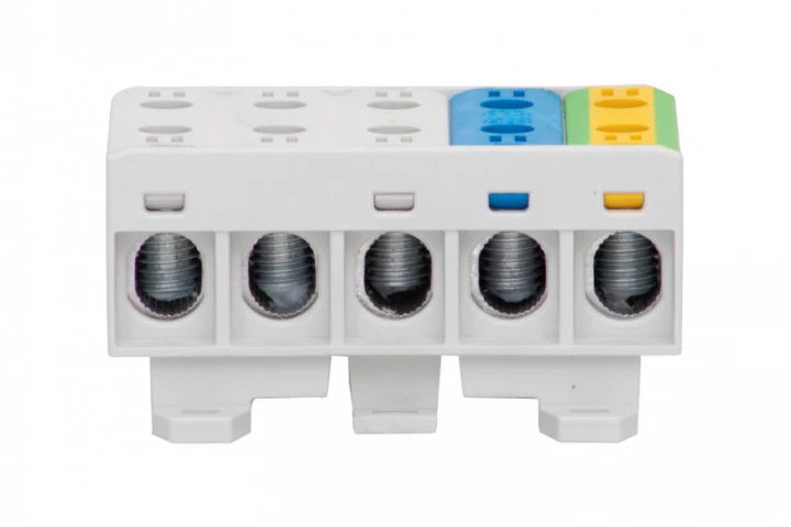 LZ w korpusie ZU 5-torowa (5x50mm2) /3L+N+PE/  Al/Cu