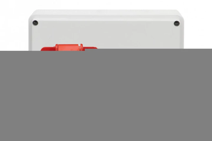 Rozdzielnica R-190 - gniazda 16A 5p, L/P(16A) IP44